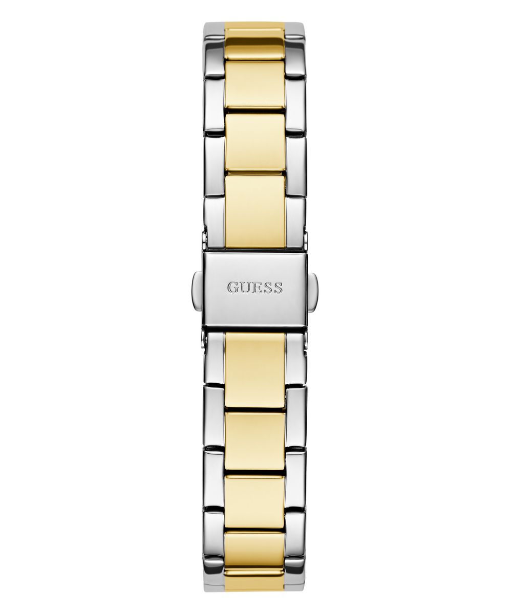 CHARLOTTE LADIES 2-TONE ANALOG WATCH