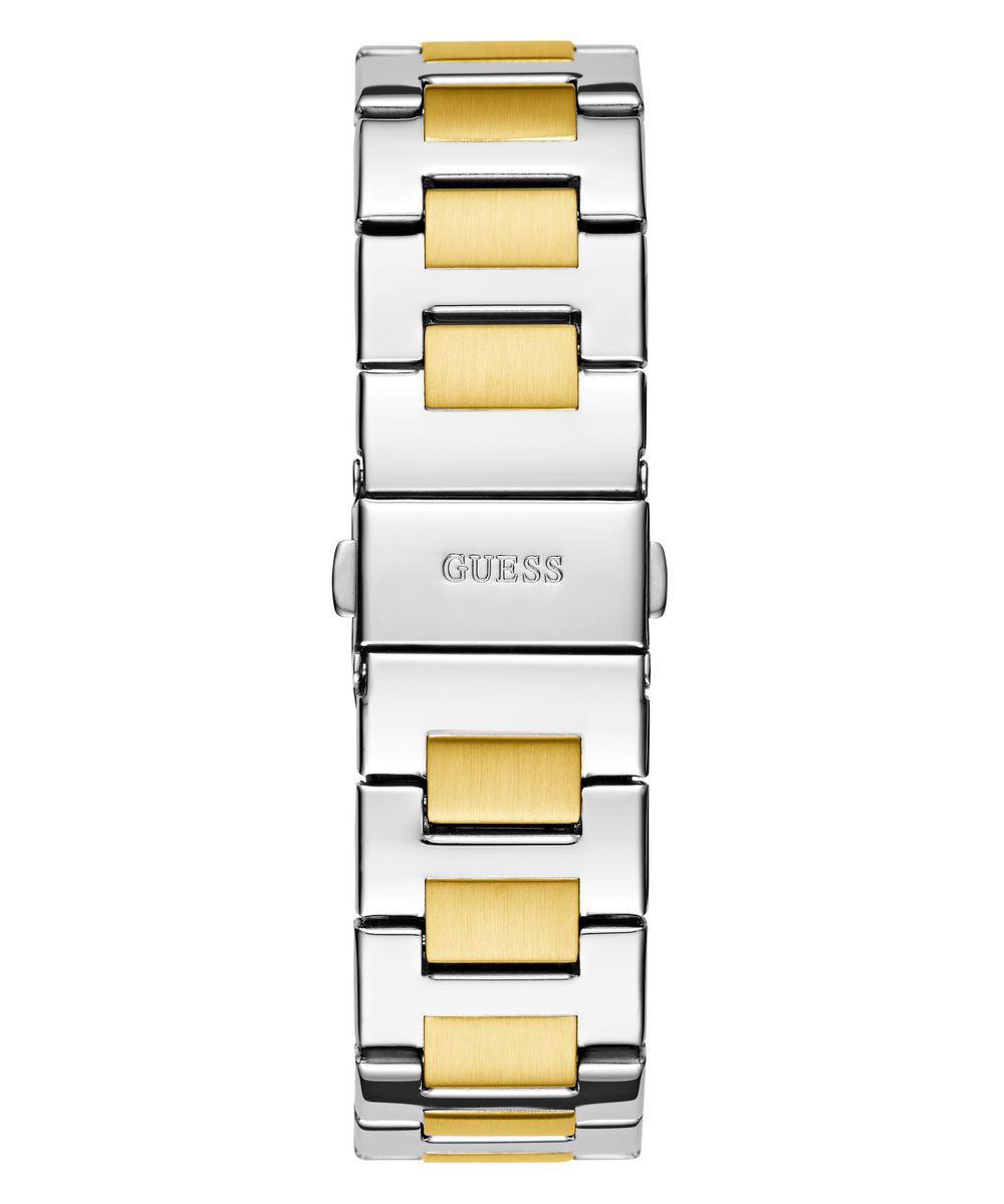 EQUALITY LADIES 2-TONE ANALOG WATCH