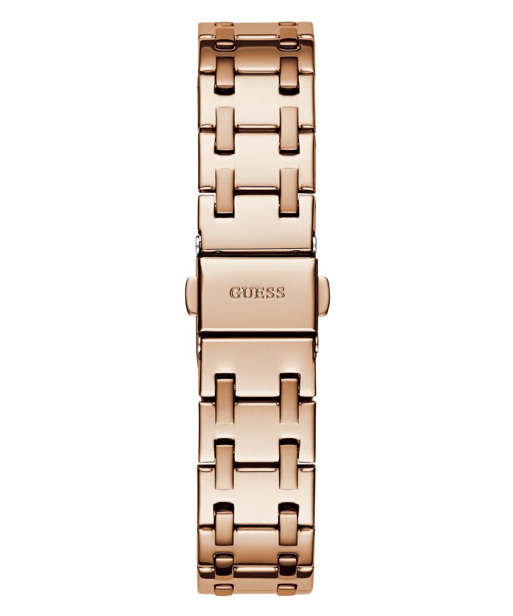 DESIRE LADIES ROSE GOLD TONE ANALOG WATCH