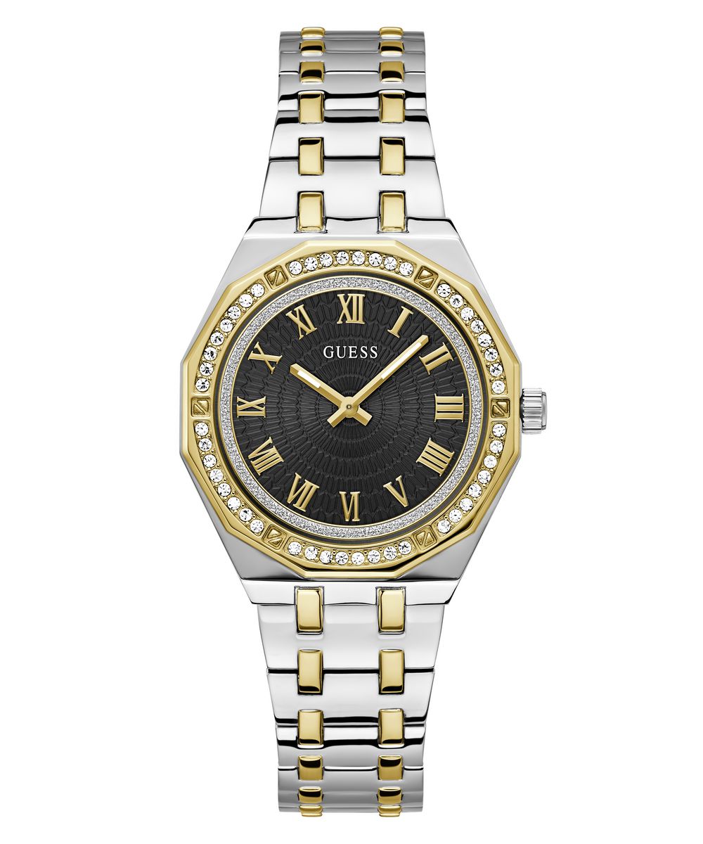 Desire Ladies 2-Tone Analog Watch - Guess?