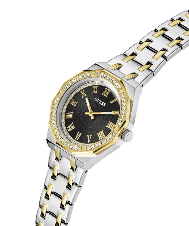 DESIRE LADIES 2-TONE ANALOG WATCH