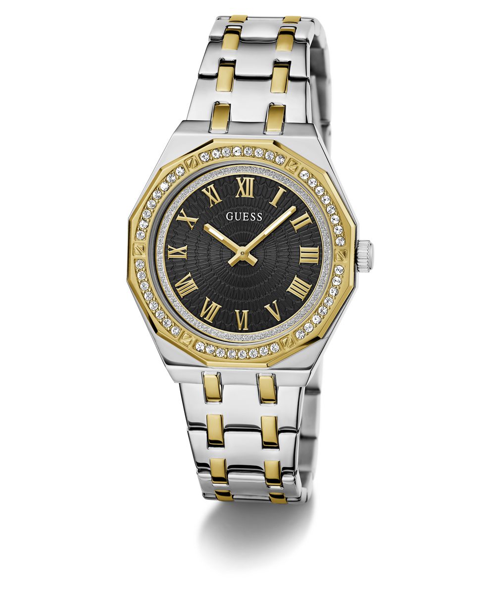 DESIRE LADIES 2-TONE ANALOG WATCH