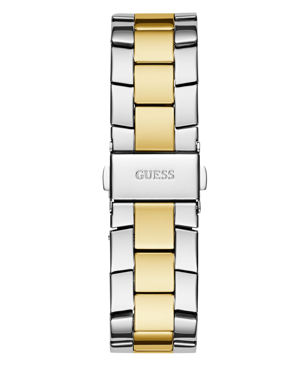 MAJESTY LADIES 2-TONE ANALOG WATCH