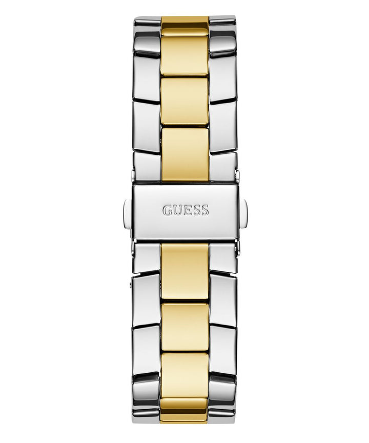 MAJESTY LADIES 2-TONE ANALOG WATCH