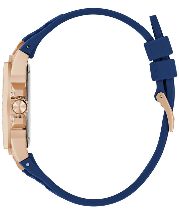 ENVY LADIES BLUE ANALOG WATCH