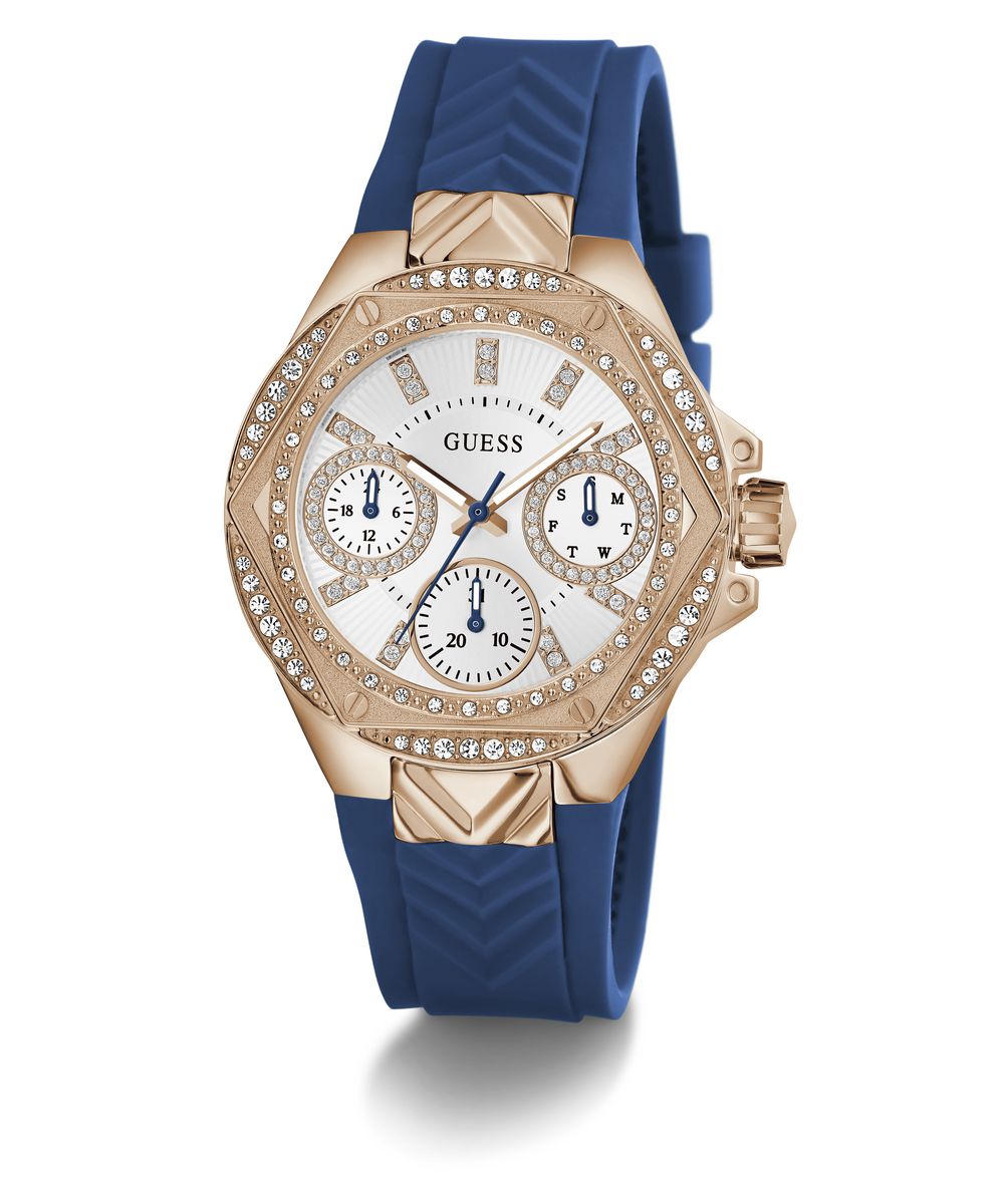 ENVY LADIES BLUE ANALOG WATCH