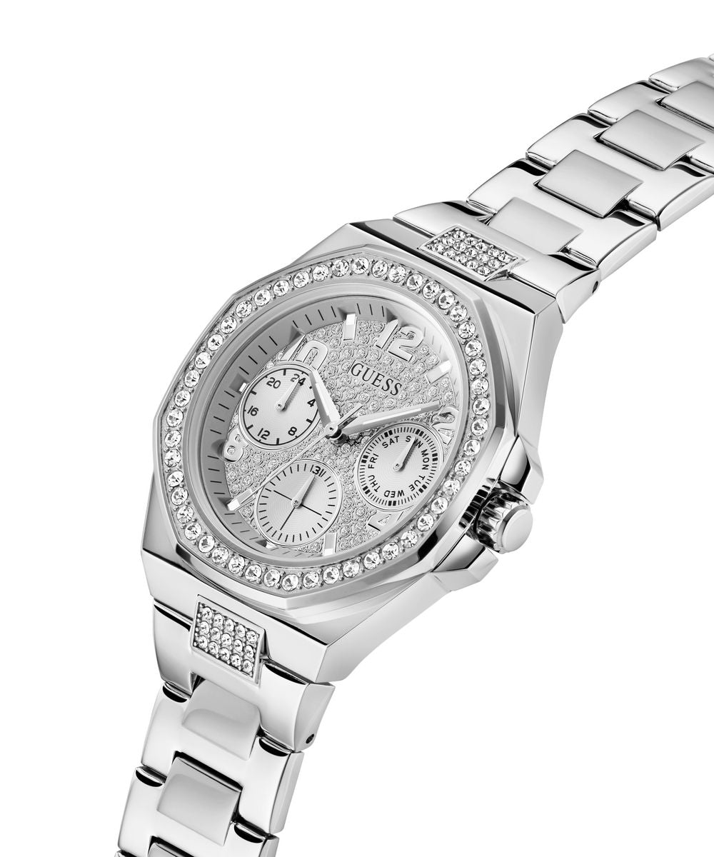 LADY EMPIRE LADIES SILVER TONE ANALOG WATCH