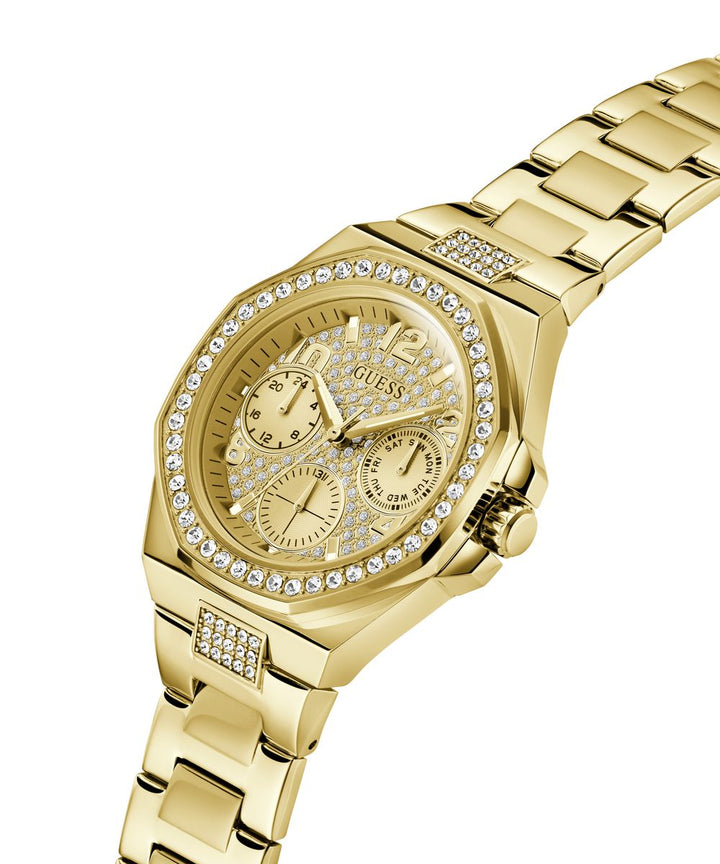 LADY EMPIRE LADIES GOLD TONE ANALOG WATCH