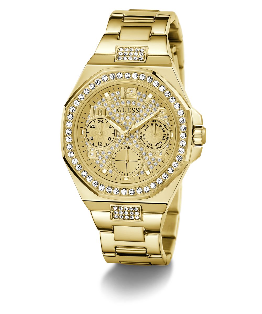 LADY EMPIRE LADIES GOLD TONE ANALOG WATCH