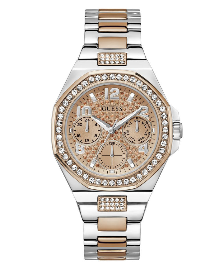 Lady Empire Ladies 2-Tone Analog Watch - Guess?