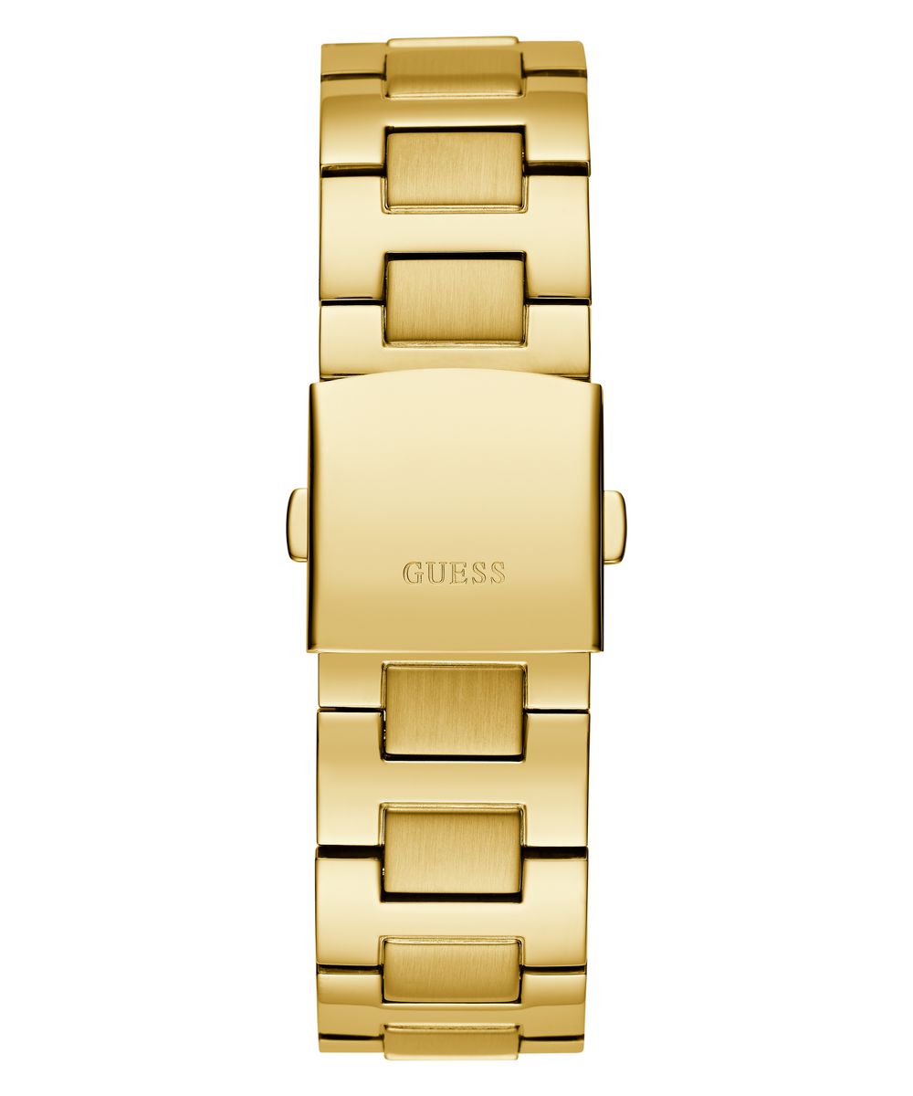 EMPIRE MENS GOLD TONE ANALOG WATCH