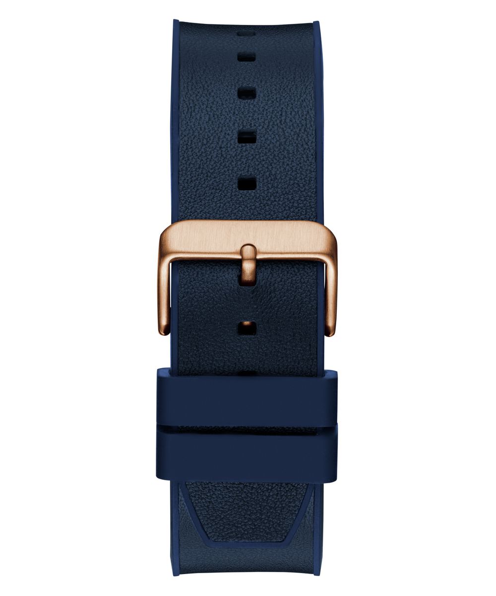 EQUITY MENS BLUE ANALOG WATCH