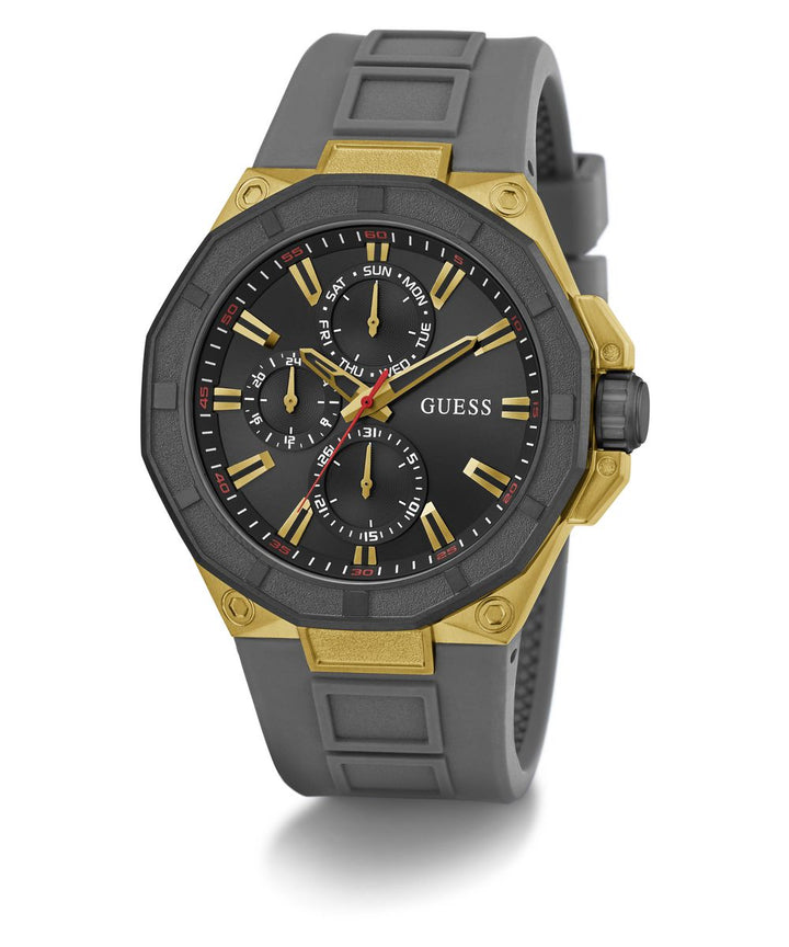 R2 MENS GRAY ANALOG WATCH