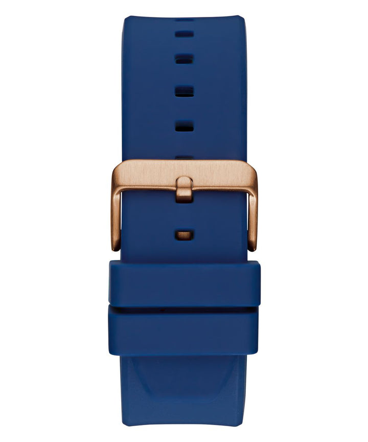 R2 MENS BLUE ANALOG WATCH