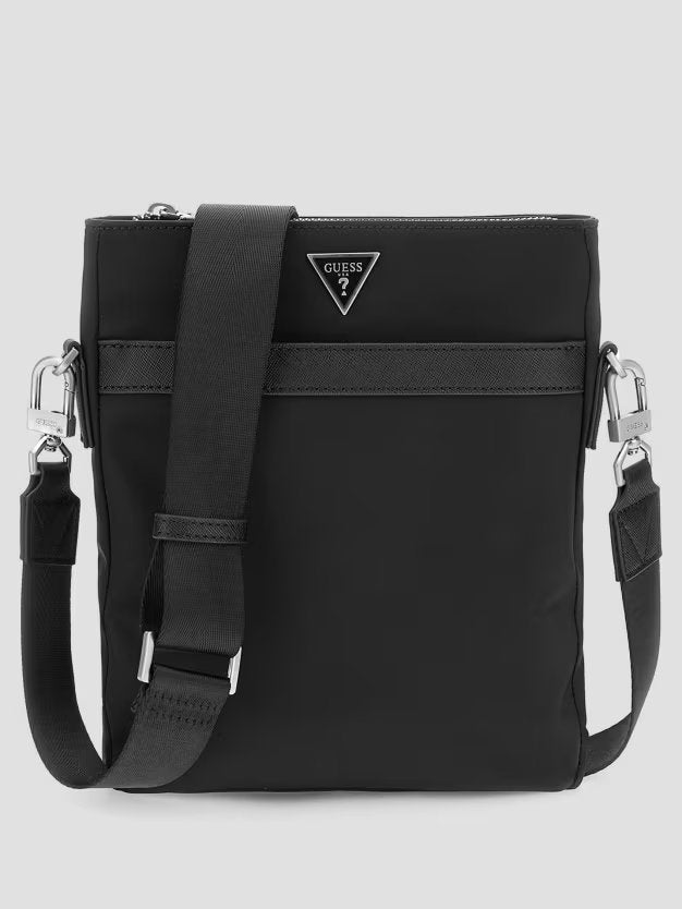 Roma Crossbody Flat With Front Zipper - Guess?