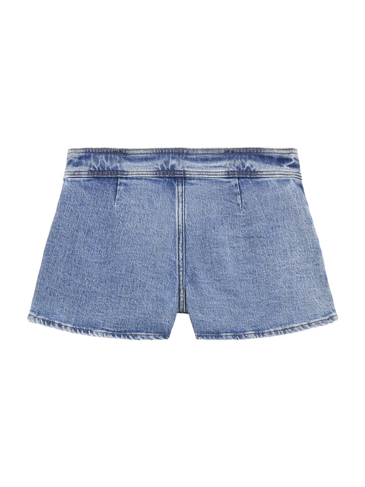 JUNIOR GIRL - JEANS-SKORT