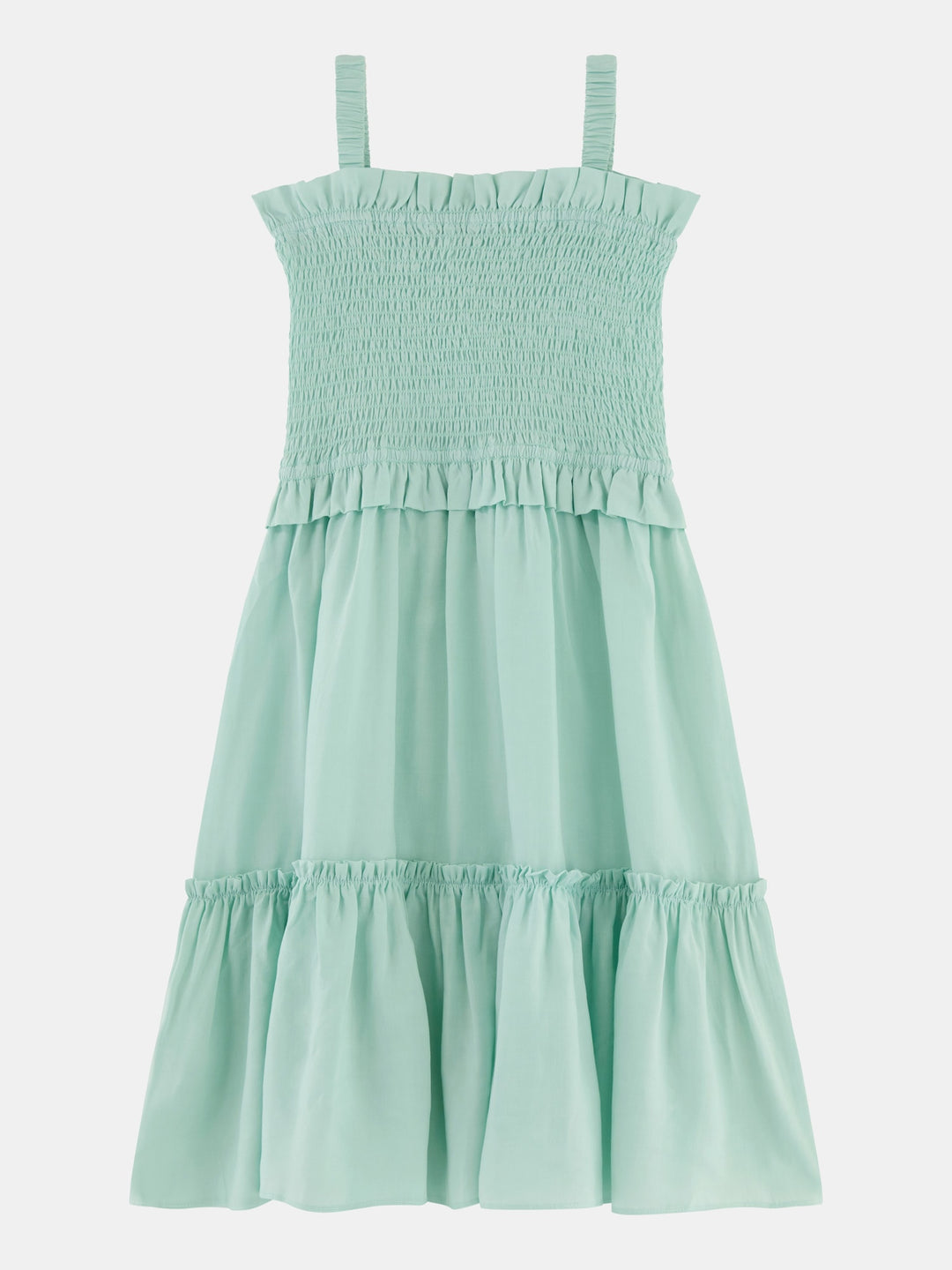 JUNIOR GIRL - FIT AND FLARE DRESS