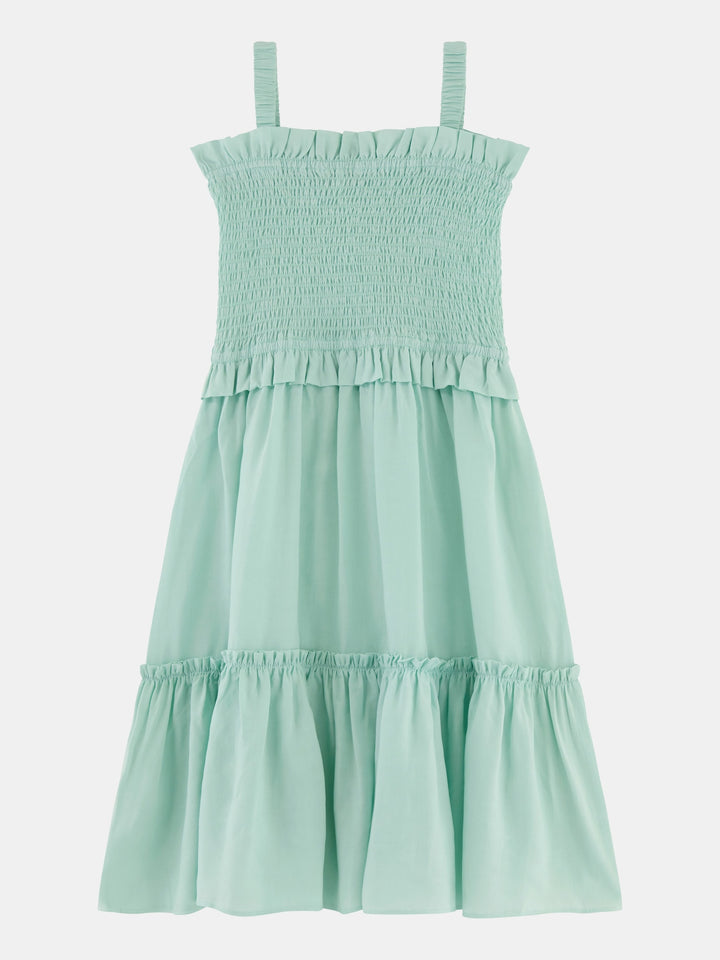 JUNIOR GIRL - FIT AND FLARE DRESS