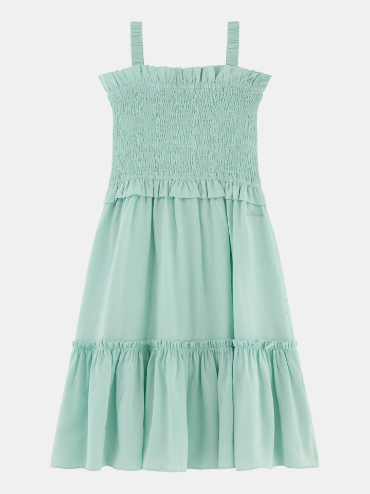 JUNIOR GIRL - FIT AND FLARE DRESS