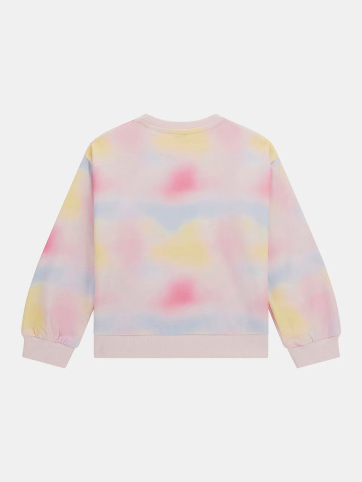 JUNIOR GIRL - ALL OVER PRINT SWEATSHIRT