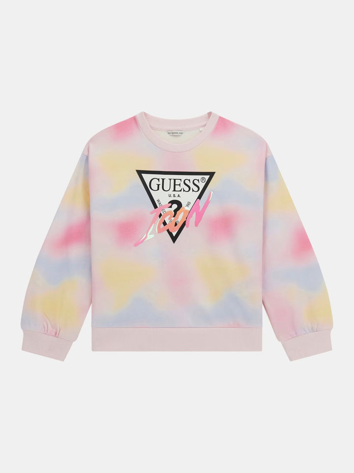 JUNIOR GIRL - ALL OVER PRINT SWEATSHIRT