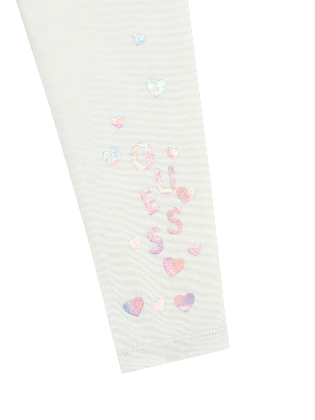 TODDLER GIRL - FOIL LOGO LEGGINGS