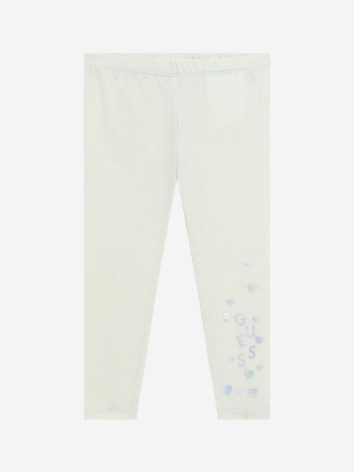 TODDLER GIRL - FOIL LOGO LEGGINGS