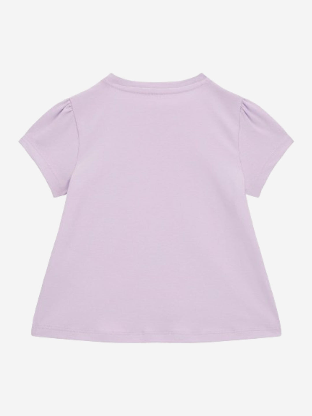 TODDLER GIRL - FRONT PRINT STRETCH T-SHIRT