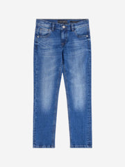 JUNIOR BOY - SLIM DENIM PANT