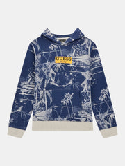 JUNIOR BOY - ALL OVER PRINT SWEATSHIRT