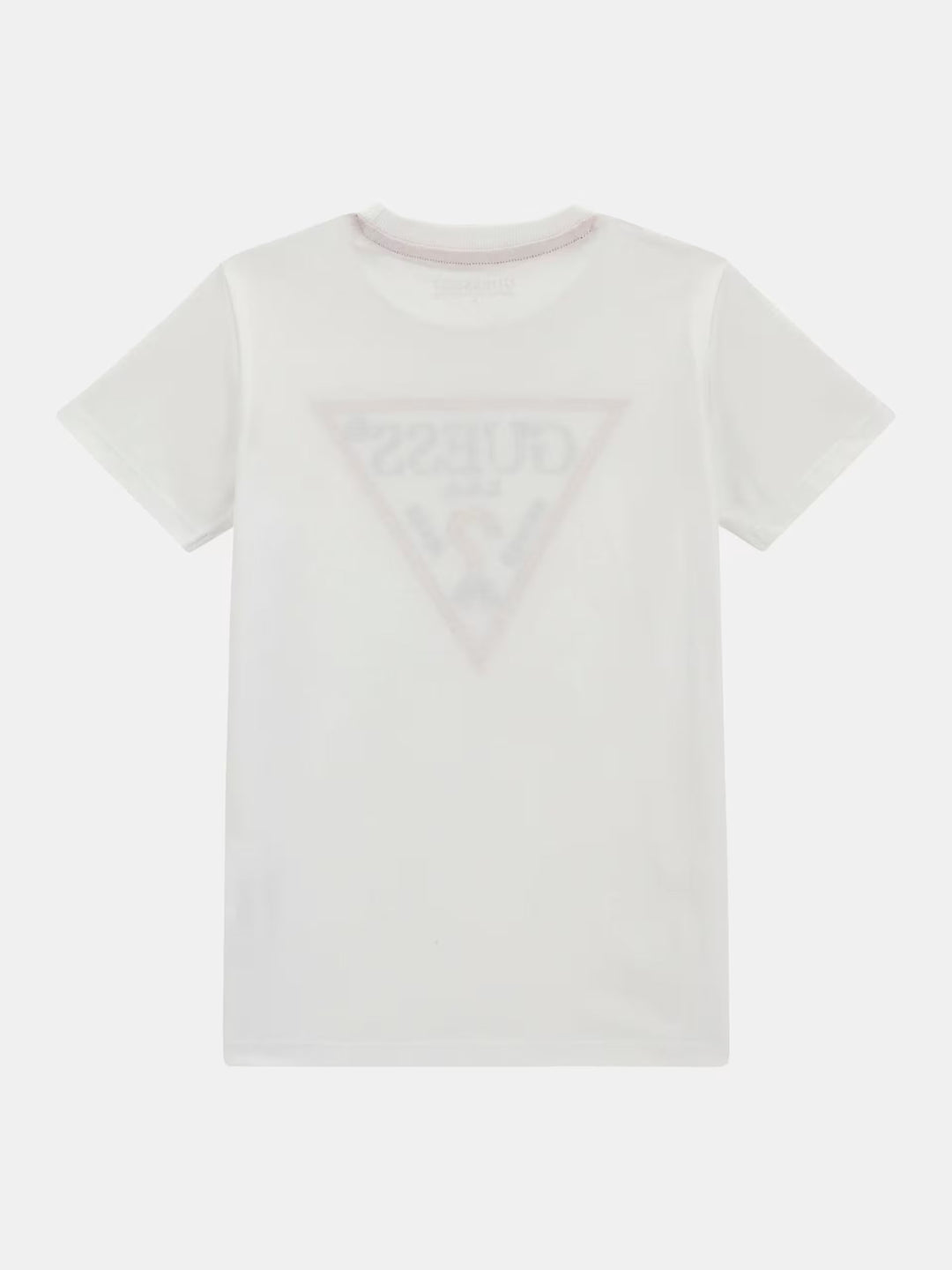 JUNIOR BOY - FRONT TRIANGLE LOGO T-SHIRT