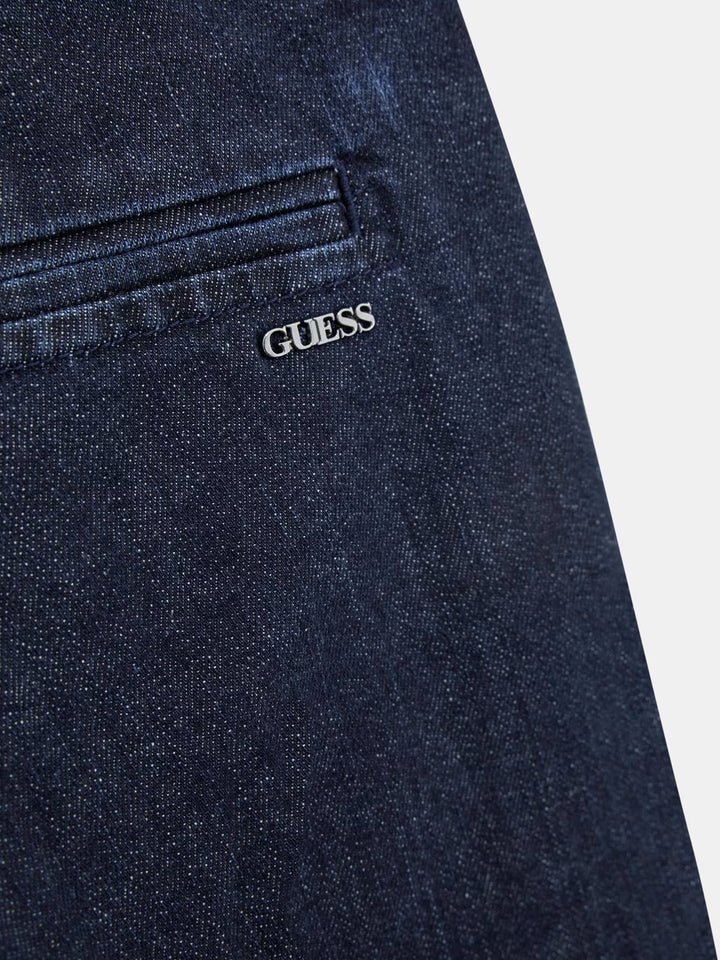 Junior Boy - Chino Straight Jeans -Guess?