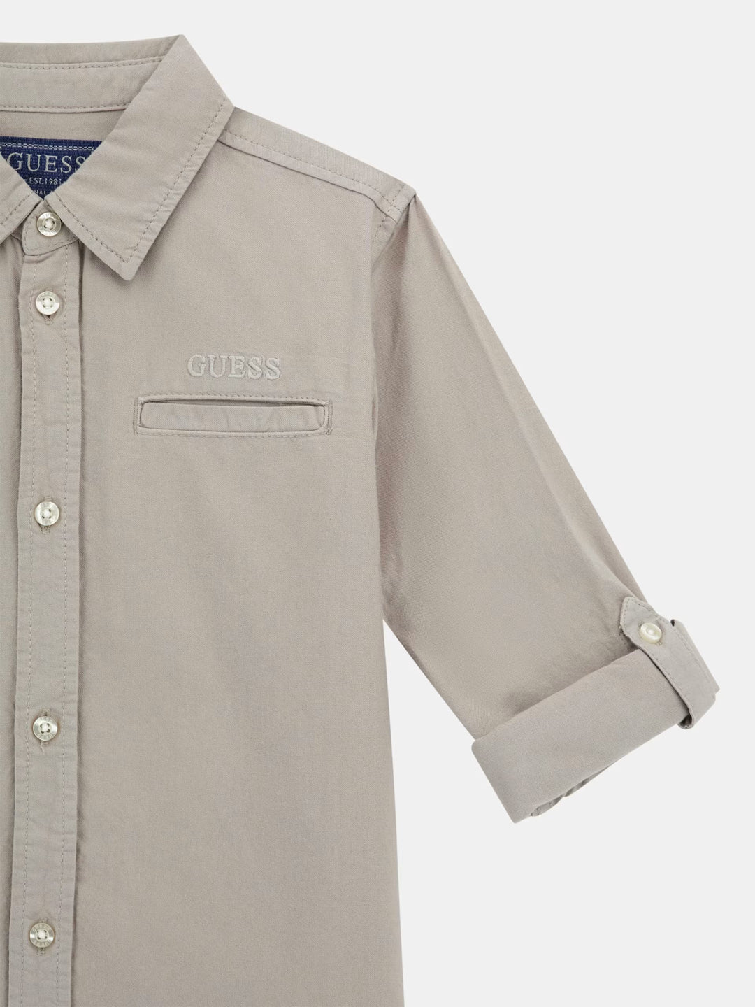 Junior Boy - Oxford Shirt -Guess?