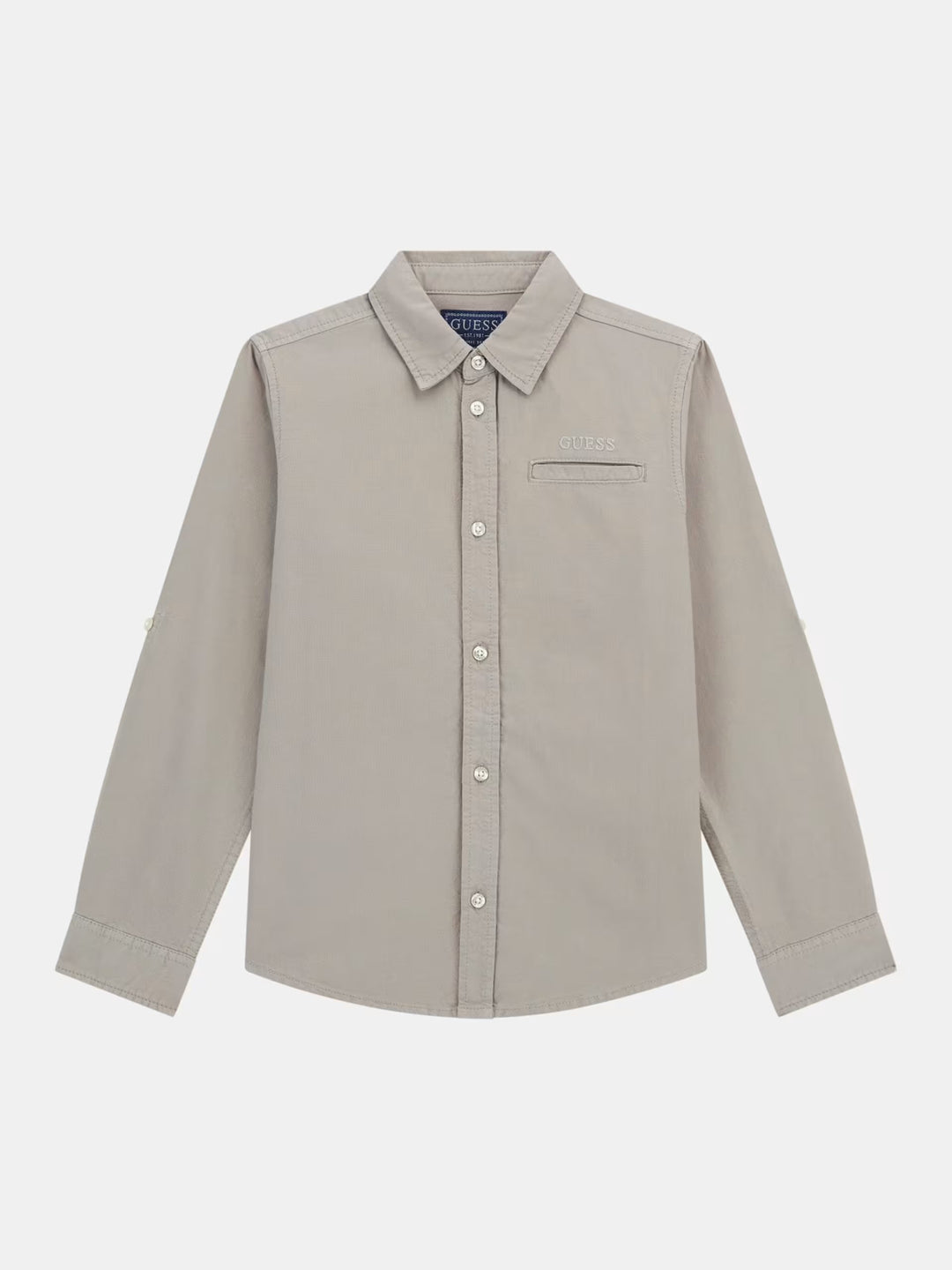 Junior Boy - Oxford Shirt -Guess?