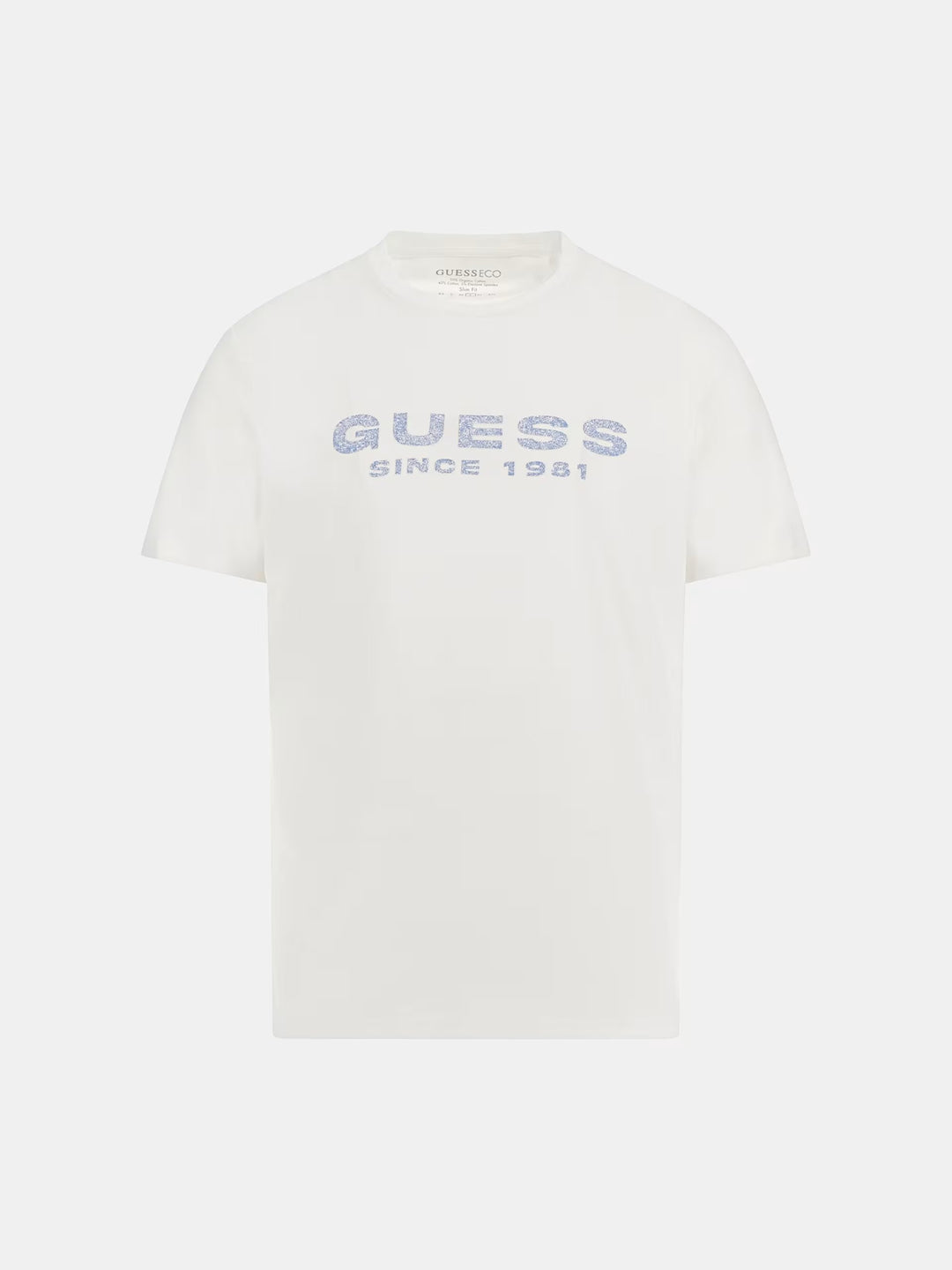 SS CN GUESS LOGO TEE