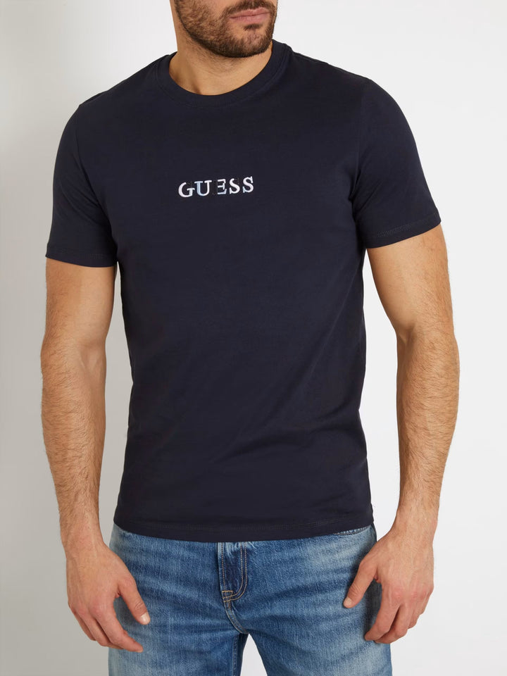 SS CN GUESS MULTICOLOR TEE