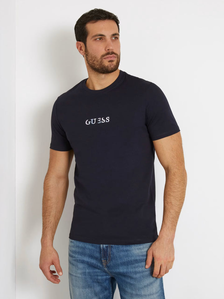 SS CN GUESS MULTICOLOR TEE