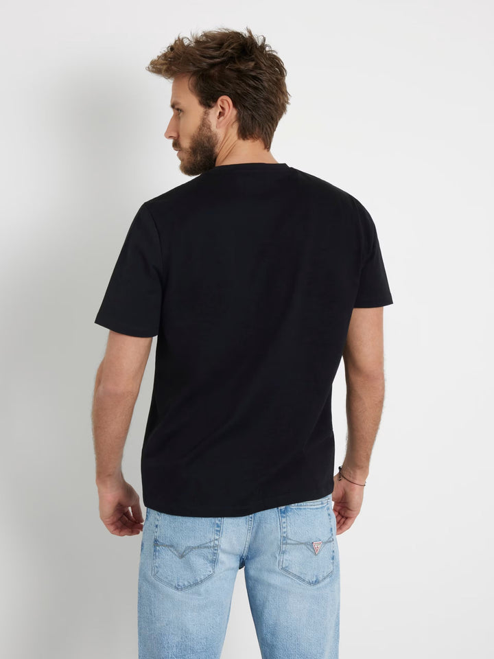 SS CN PATCH TEE