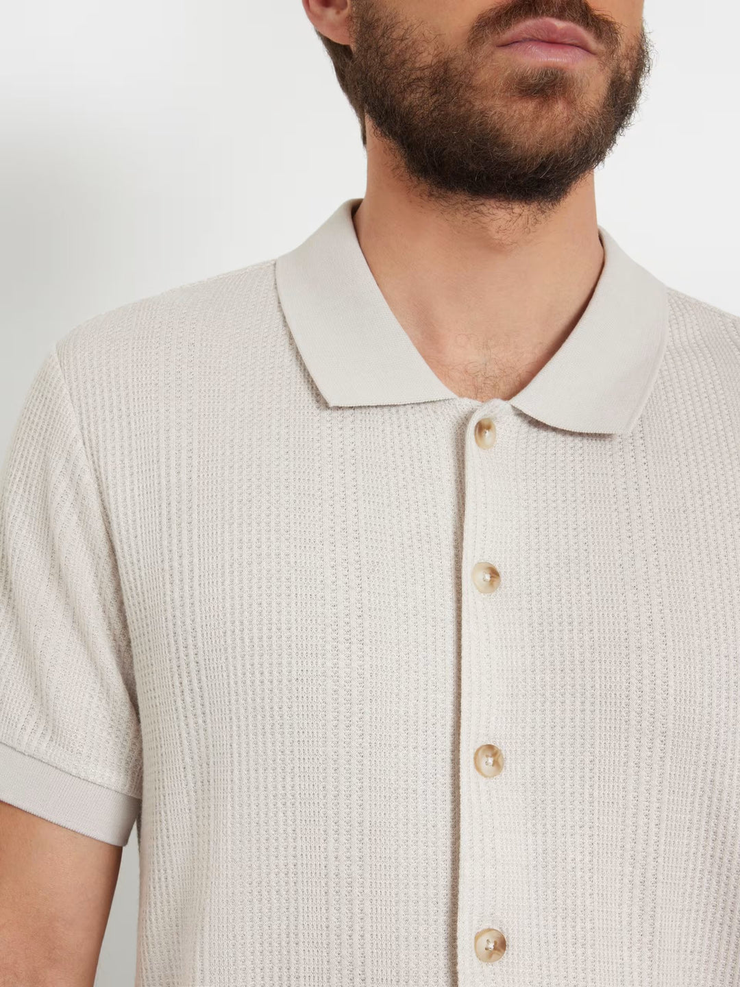 SS JOSHUA SOFT KNIT SHIRT