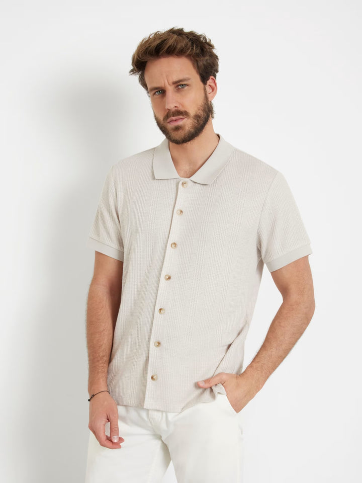 SS JOSHUA SOFT KNIT SHIRT