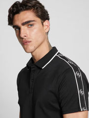 SS GUESS QUATTRO G TAPE POLO
