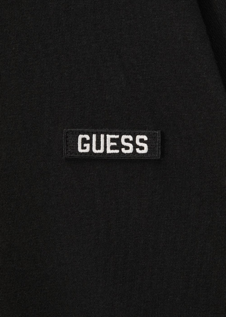 GUESS × HELLO KITTY UNI LS SWEATSHIRT