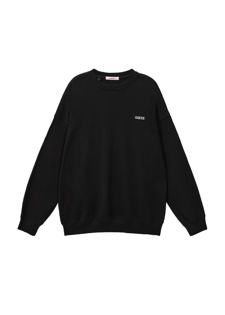 GUESS × HELLO KITTY UNI LS SWEATSHIRT