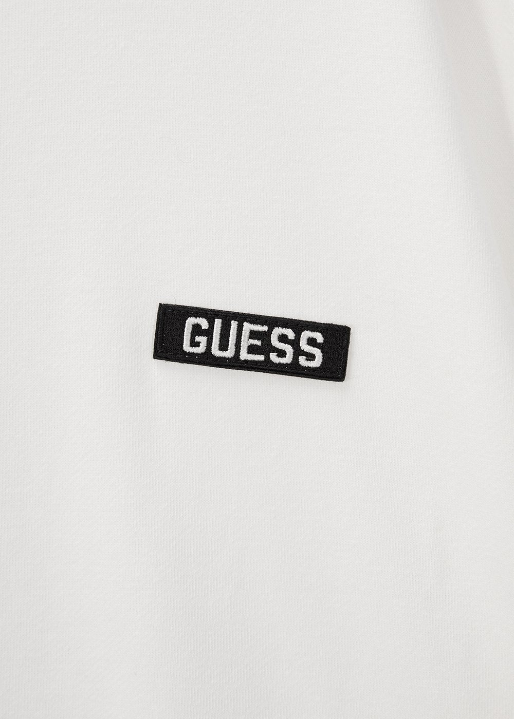 GUESS × HELLO KITTY UNI LS SWEATSHIRT