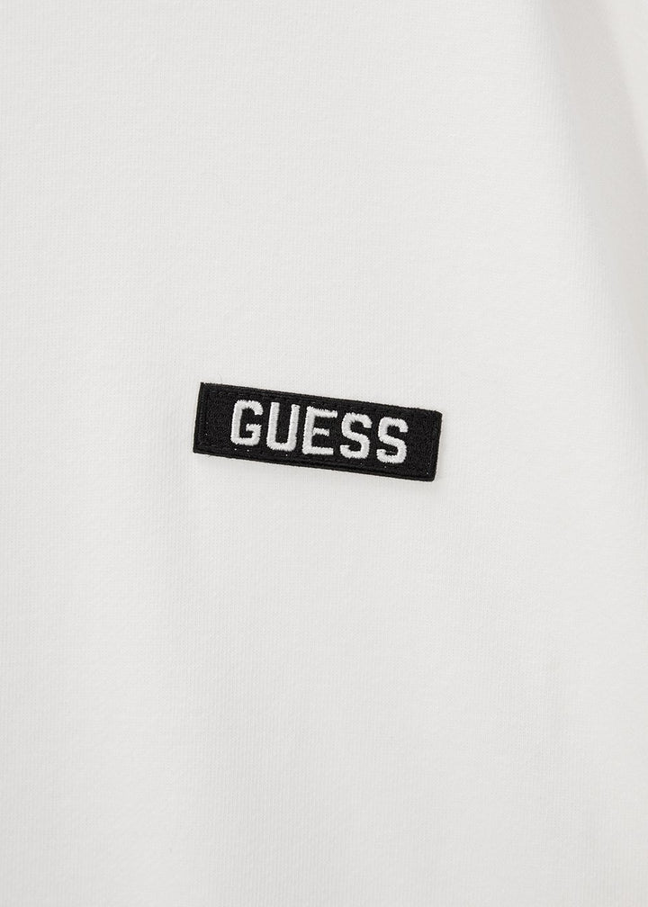 GUESS × HELLO KITTY UNI LS SWEATSHIRT