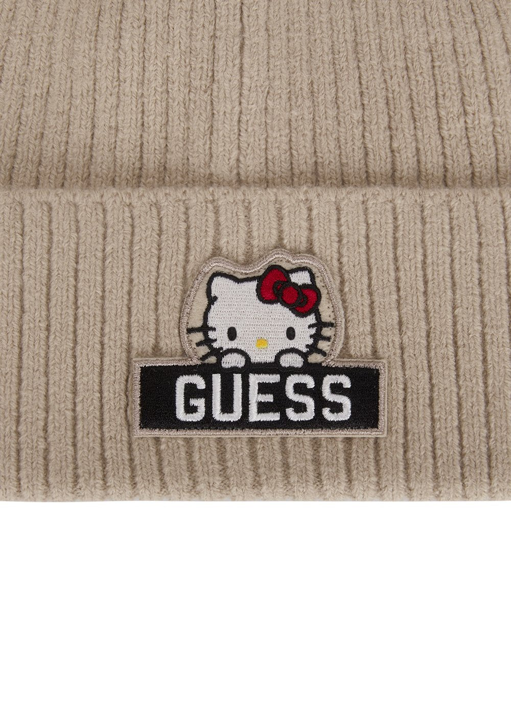 GUESS × HELLO KITTY UNI BEANIE