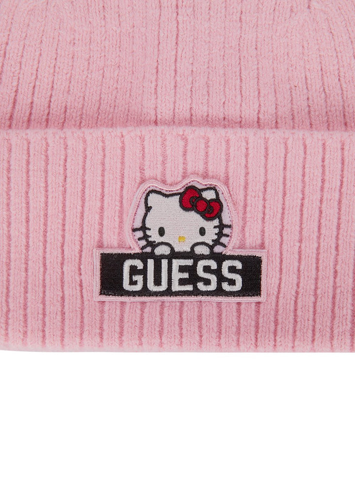 GUESS × HELLO KITTY UNI BEANIE