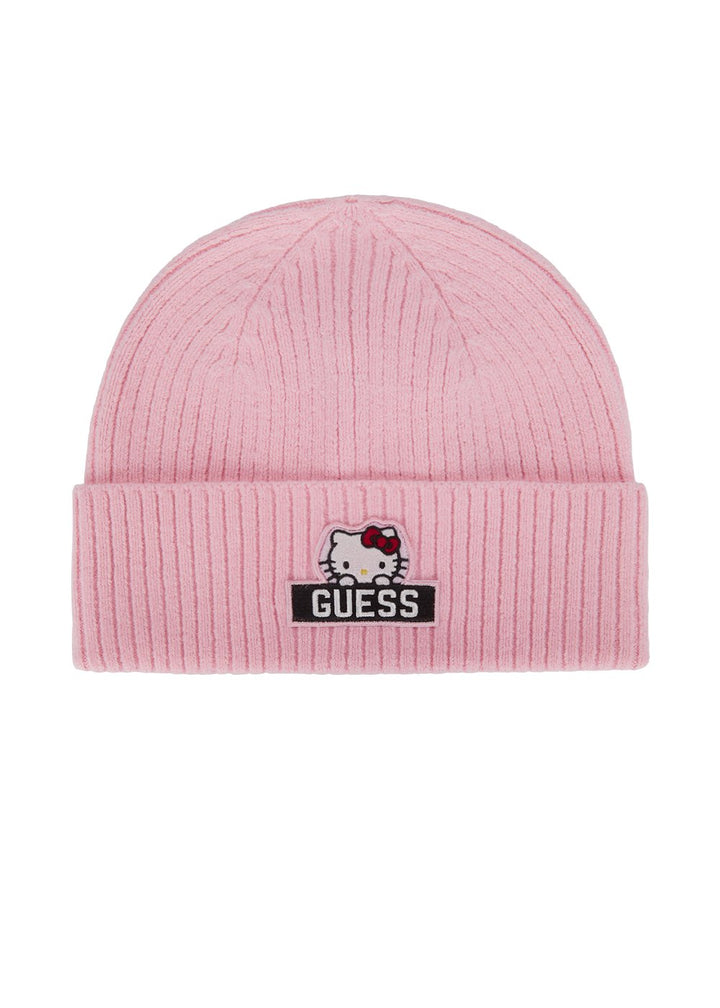 GUESS × HELLO KITTY UNI BEANIE