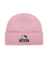 GUESS × HELLO KITTY UNI BEANIE