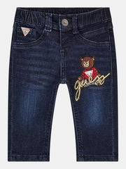 TODDLER BOY - STRAIGHT DENIM PANT